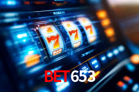 Cassino de Jogos Bet653